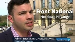 Front National: Hochburg Hayange