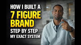 How I Built a 7-Figure Brand (Step-by-Step Positioning Framework)
