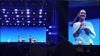 Semua Di Sini - Raisa, Social Chic 2025, Jakarta