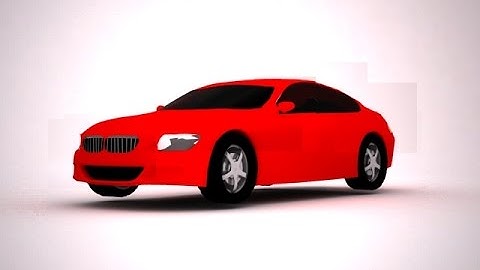 my first demo reel (3dmax)