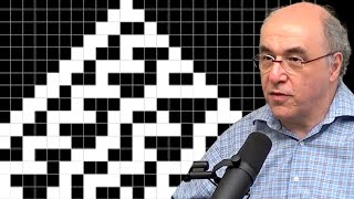 Cellular Automata and Rule 30 (Stephen Wolfram) | AI Podcast Clips