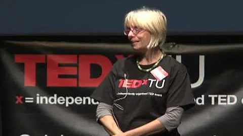 Preserving a Culture: Dr. Vicki Mayer at TEDxTU