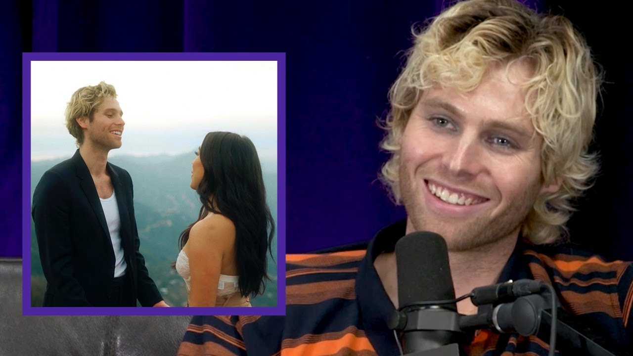 Luke Hemmings Shares Details on His Wedding To Sierra Deaton
