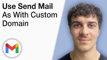 How To Use Gmail’s Send Mail as With Your Custom Domain [2025 Full Guide] [2025 Full Guide]
