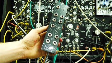 1161 Buffered Multiple