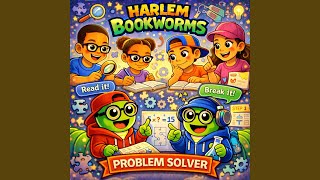 Problem Solver (feat. Antoine Maurice King & Spate Media)