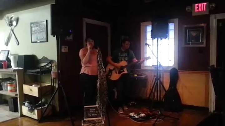 Bennie & the Jets Acoustic Cover - Christine Witt ...