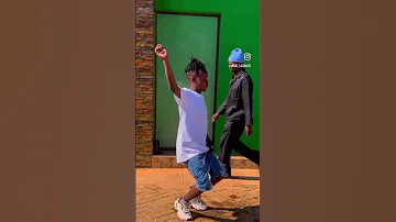 Kidlasauce Dancing To Mwana By Acka Bluez 