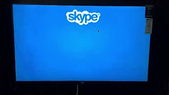 Skype for android tv,install any app (apk) on android tv