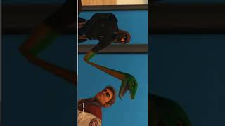#xavierrenegadeangel #adultswim #sfm #surreal