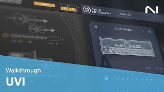 UVI Select Bundle | Native Instruments