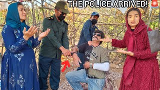 The Police Arrived! The Moment That Changed Zahra and Her Mother’s Lives Forever 😱❤️