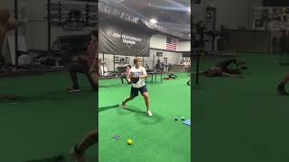 Plyocare Split Stance