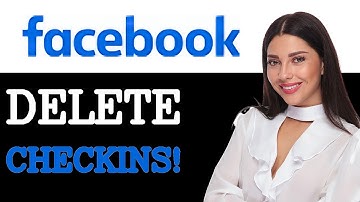 How To Delete All Check Ins On Facebook (2025)