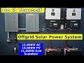 How to build expandable offgrid solar systems w eg4 6000xp