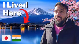 LIVING in a Japanese VILLAGE under Mt FUJI 🇯🇵