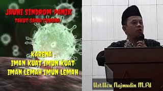 Ceramah terbaru | Virus Corona |  ust. Ucu Najmudin. M.Pd'
