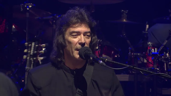 STEVE HACKETT - Eleventh Earl Of Mar ( Live in Bir...