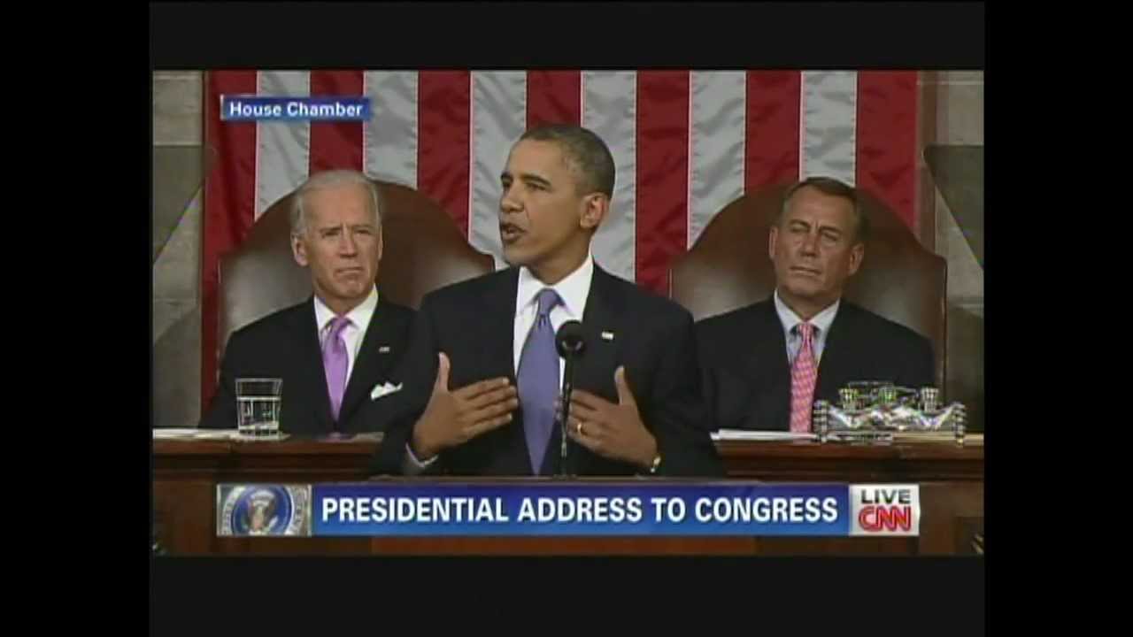 President Obama American Jobs Act to Congress (September 8, 2011)