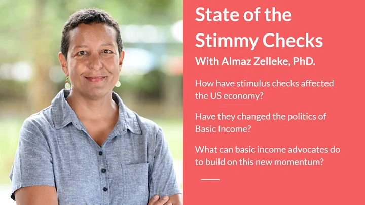 Ep 8. The State of the Stimmy Checks with Almaz Zelleke