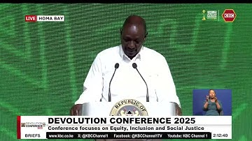 Ruto:I pledge to accelerate full transfer of outstanding devolved functions with required resources