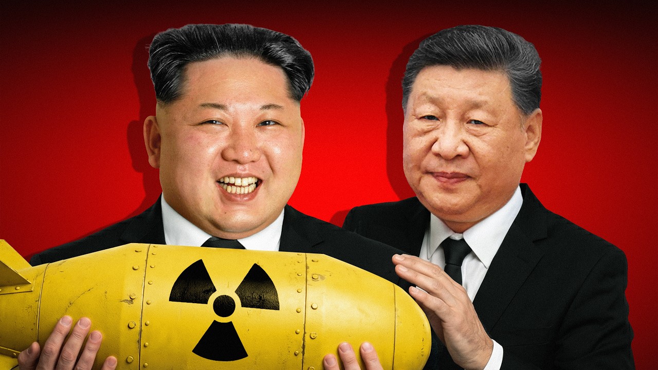 Kim Jong-un confirme son escalade nucléaire, la Chine le rejoint