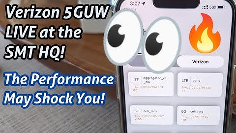 Major Verizon Network Update! | C Band Is the Truth! | 5GUW N77