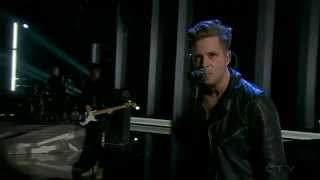 OneRepublic - Counting Stars (Juno Awards)  (HD)