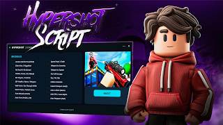 ROBLOX HYPERSHOT SCRIPT — THE BEST FREE Script OF ! RAGEBOT + SILENT AIM