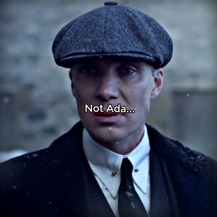 TOMMY AND MICHAEL'S LAST TALK - PEAKY BLINDERS SHORT #shorts #short