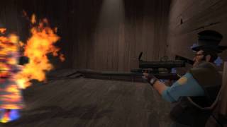 Pyro Angry!