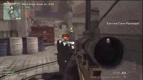 MW3 - Hardhat Game Clip