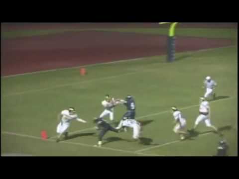 2010 USD Football Signee - Mike Ruiz