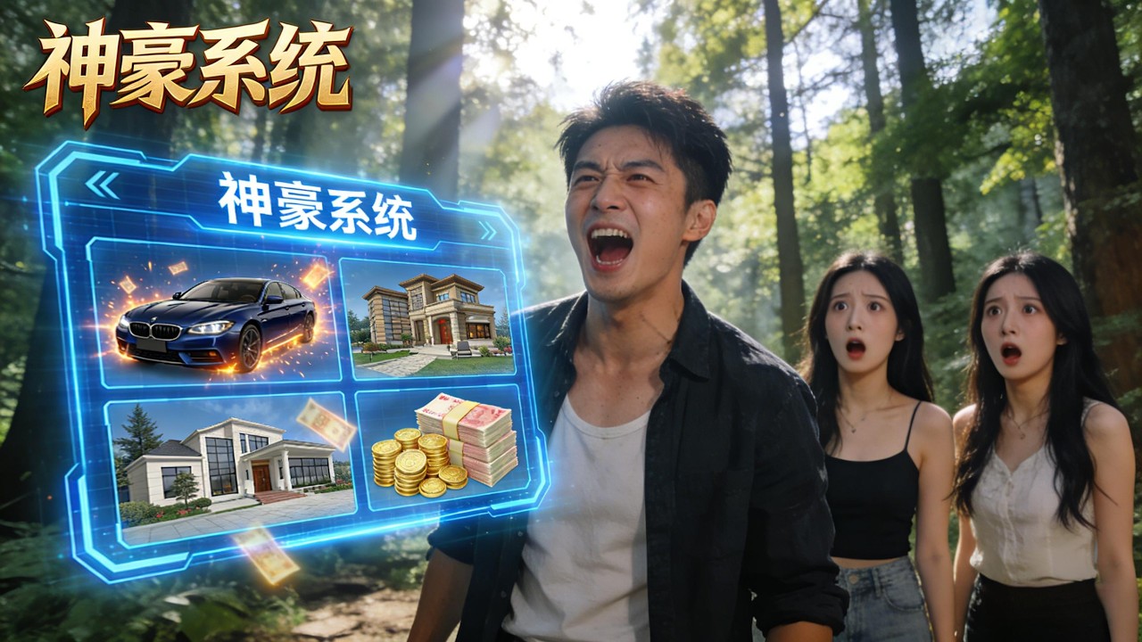 重生九二年：從賣涼粉到商業大亨