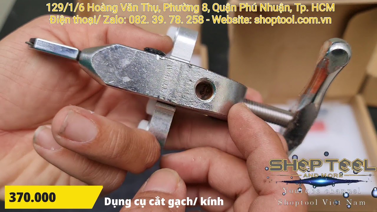 Ưu và nhược điểm của các loại dụng cụ cắt gạch kính