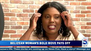 The Phone Call That Opened Doors for Rachel Sedacy The Phone Call That Opened Doors for Rachel Sedacy