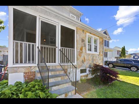 7 Dunbar Avenue, Catonsville, MD home video tour