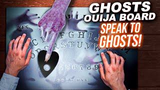 Ghosts Ouija Board And Planchette Ghost Hunting Equipment From Spiritshack