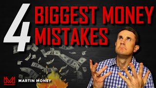 My Four Biggest Financial Mistakes - Learn From My Stupidity!