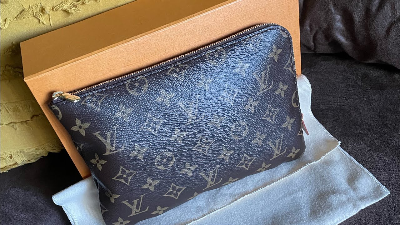 Louis Vuitton Etui Voyage GM Unboxing and Review! #louisvuitton  #louisvuittonunboxing #lv 