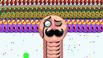 Agar.io - NEW AGARIO TROLL // NEW AGARIO TRICK - LINE SPLIT TRICKSPLIT // AFK TRICKS