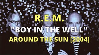 R.E.M. - Boy In The Well [Letras en Inglés y Español / English and Spanish Lyrics]