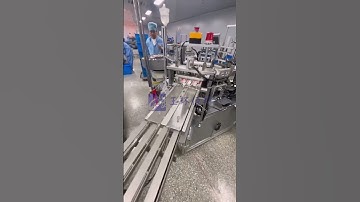 Customized drip chamber assembly machine-medical automation production line#factory #china #infusion