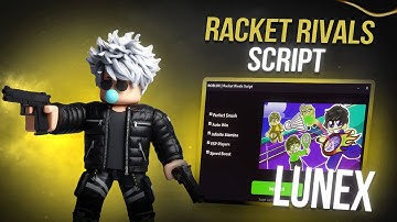 Racket Rivals Script PASTEBIN - GET IT BEFORE IT