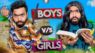 Boys vs Girls | Guddu Bhaiya