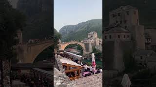 Mostar , Bosnia and Herzegovina ( Balkan most beautiful city)- Must visit place