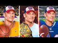 I put john cena in every sport in 2024