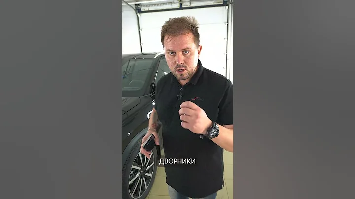 Jaecoo J7, Pandora, штатный автозапуск и управление климатом