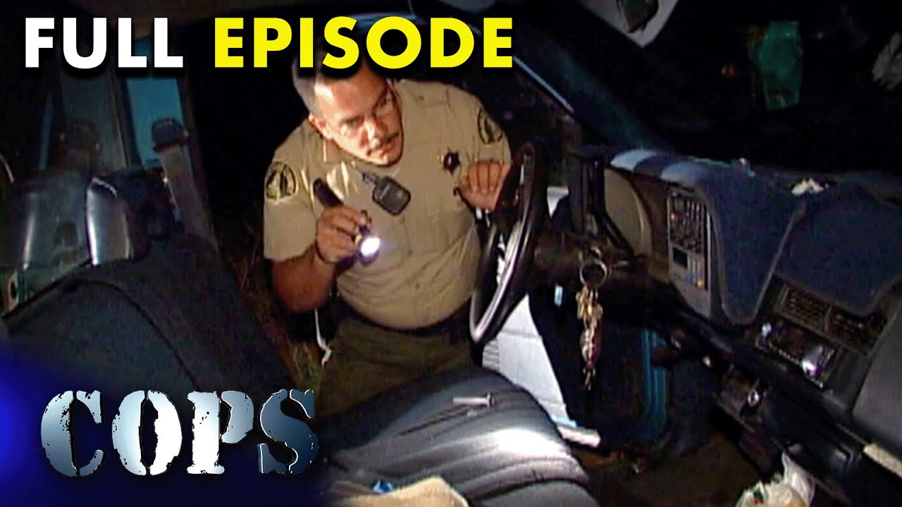 ⁣Unraveling the Mystery of A Suspicious Vehicle | FULL EPISODE | Season 17 - Episode 5 | Cops TV Show