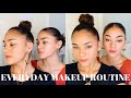 EVERYDAY MAKEUP ROUTINE - BEGINNER FRIENDLY | MONTES TWINS |
